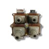 Recambio de bobina encendido para bmw serie 3 berlina (e30) 318is referencia OEM IAM 12131734468 KIT DE 4 BOBINAS 