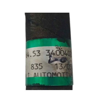Recambio de tubos aire acondicionado para bmw x3 (e83) 2.0 16v diesel cat referencia OEM IAM 64533400402  
