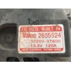 Recambio de alternador para kia sportage 2.7 cat referencia OEM IAM 3730037800 120A 2655524