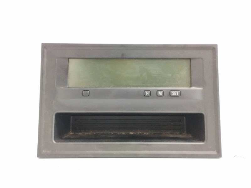 Recambio de pantalla multifuncion para mitsubishi grandis (na0w) 2.0 di-d cat referencia OEM IAM 8750A136 DU4E412 
