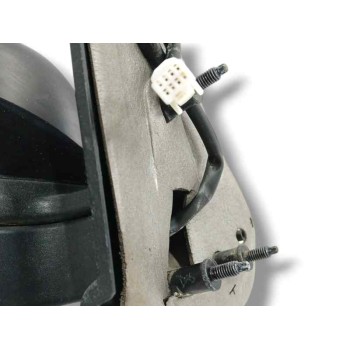 Recambio de retrovisor izquierdo para nissan micra iv (k13k, k13kk) 1.2 referencia OEM IAM 963021HB0B 3 CABLES 