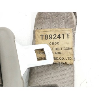 Recambio de cinturon seguridad delantero izquierdo para mazda premacy (cp) 1.9 16v cat referencia OEM IAM T89241T  