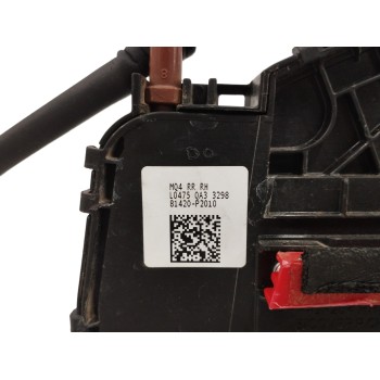 Recambio de cerradura puerta trasera derecha para kia sorento iv (mq4, mq4a) 1.6 t-gdi hybrid awd referencia OEM IAM 81420P2010 