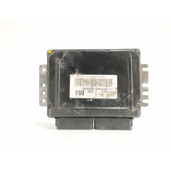 Recambio de centralita motor uce para chevrolet nubira berlina 1.6 cat referencia OEM IAM 96394699 S010016042A1 