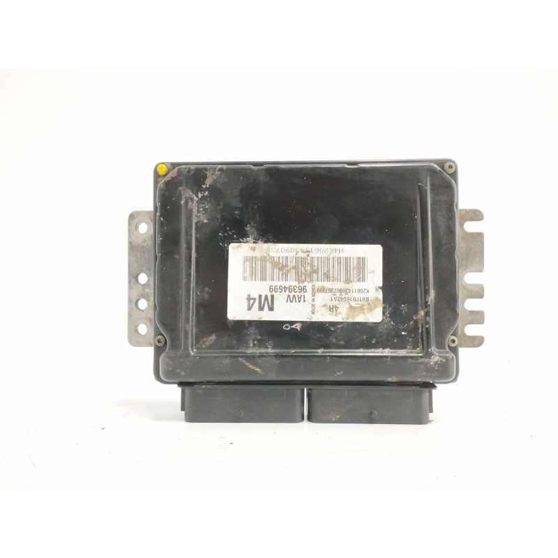 Recambio de centralita motor uce para chevrolet nubira berlina 1.6 cat referencia OEM IAM 96394699 S010016042A1 