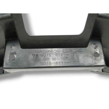 Recambio de salpicadero para honda cr-z (zf1) 1.5 ima híbrido suave referencia OEM IAM GD155121100 77800SZTG81 77850SZT
