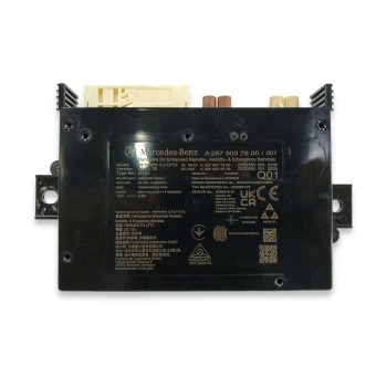 MODULO ELECTRONICO A2579007800 