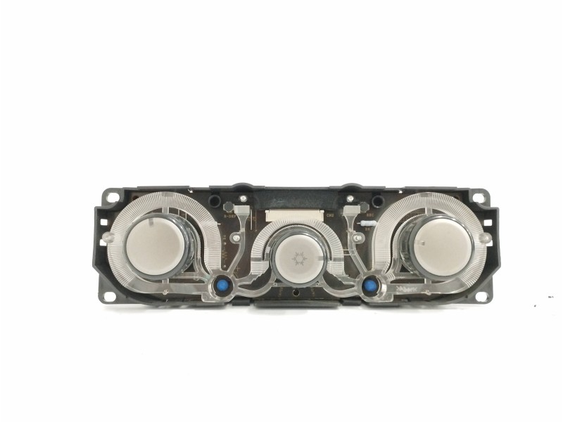 Recambio de mando climatizador para mitsubishi grandis (na0w) 2.0 di-d cat referencia OEM IAM 7820A207  
