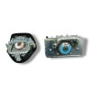 Recambio de salpicadero para honda cr-z (zf1) 1.5 ima híbrido suave referencia OEM IAM GD155121100 77800SZTG81 77850SZT