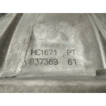Recambio de caja cambios para hyundai i10 1.0 cat referencia OEM IAM ME1671 90987 KM 
