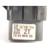 Recambio de mando luces para opel astra gtc 16v referencia OEM IAM 13100124 LK04063000 