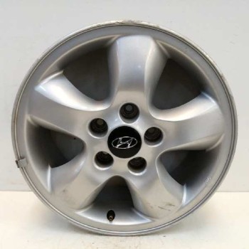 Recambio de llanta para hyundai santa fe (sm) 2.0 crdi cat referencia OEM IAM 5291026500 6,5JX16-46 
