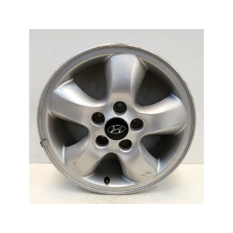 Recambio de llanta para hyundai santa fe (sm) 2.0 crdi cat referencia OEM IAM 5291026500 6,5JX16-46 