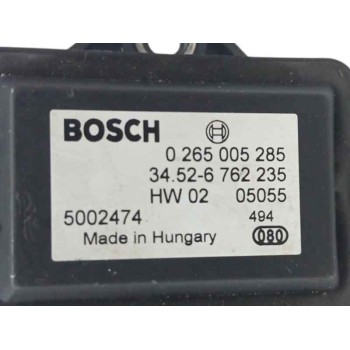 Recambio de sensor para bmw x3 (e83) 2.0 16v diesel cat referencia OEM IAM 34526762235 ESP 0265005285