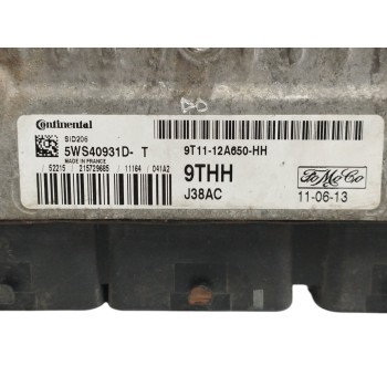 Recambio de centralita motor uce para ford tourneo connect (tc7) 1.8 tdci cat referencia OEM IAM 9T1112A650HH 5WS40931D 