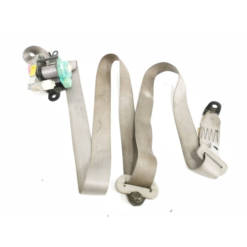 Recambio de cinturon seguridad delantero derecho para mazda premacy (cp) 1.9 16v cat referencia OEM IAM T89241T  