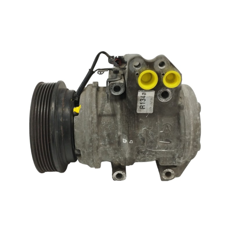 Recambio de compresor aire acondicionado para kia sportage 2.7 cat referencia OEM IAM 1625024300 ENCHUFE DAÑADO 