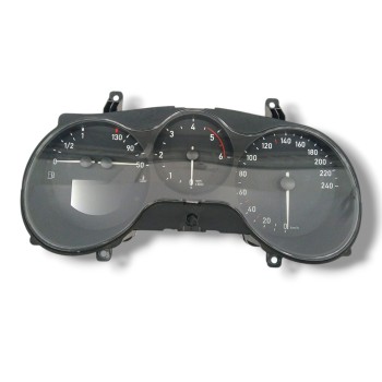 Recambio de cuadro instrumentos para seat altea (5p1) 2.0 tdi referencia OEM IAM 5P0920804B A2C53029654 
