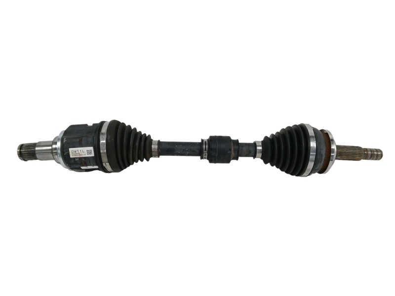 Recambio de transmision delantera izquierda para lexus ct 1.8 16v cat (híbrido) referencia OEM IAM DW11L Recambio de transmision delantera izquierda para lexus ct 1.8 16v cat (híbrido) referencia OEM IAM DW11L