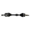 Recambio de transmision delantera izquierda para lexus ct 1.8 16v cat (híbrido) referencia OEM IAM DW11L  