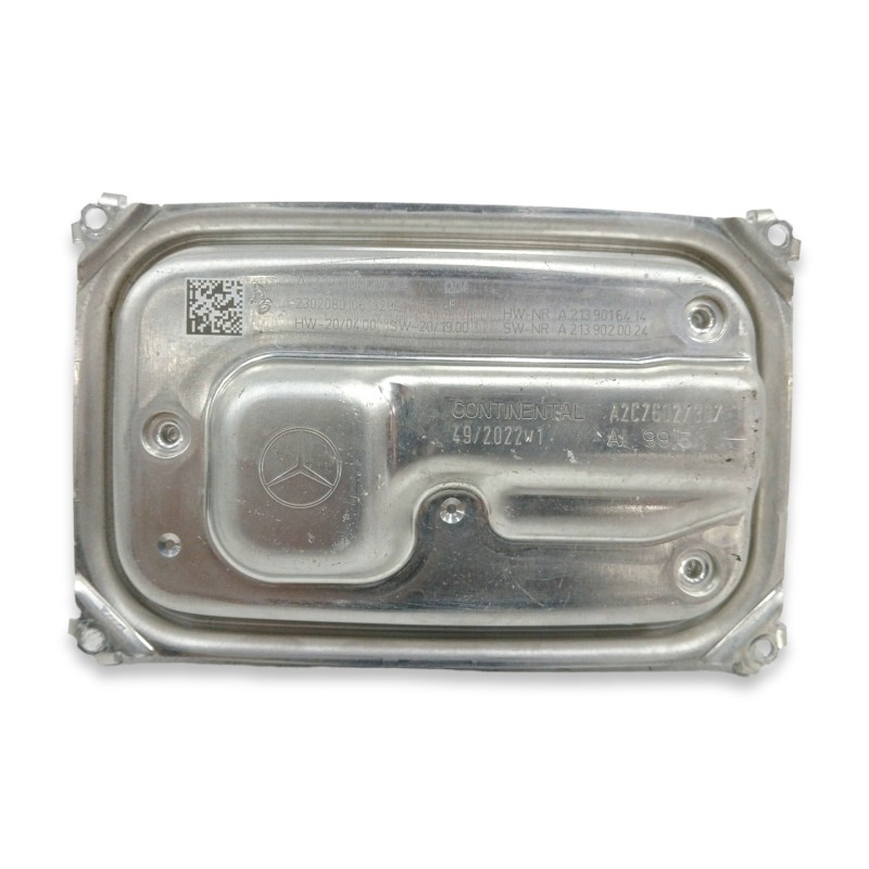 Recambio de centralita faros xenon para mercedes-benz clase a sedán (v177) a 200 d (177.112) referencia OEM IAM A2139002534 CENT