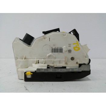 Recambio de cerradura puerta trasera derecha para skoda fabia (5j2 ) 1.6 tdi referencia OEM IAM 1S4839016B  