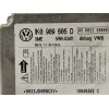 Recambio de centralita airbag para volkswagen golf v berlina (1k1) 1.9 tdi referencia OEM IAM 1K0909605D 5WK43411 