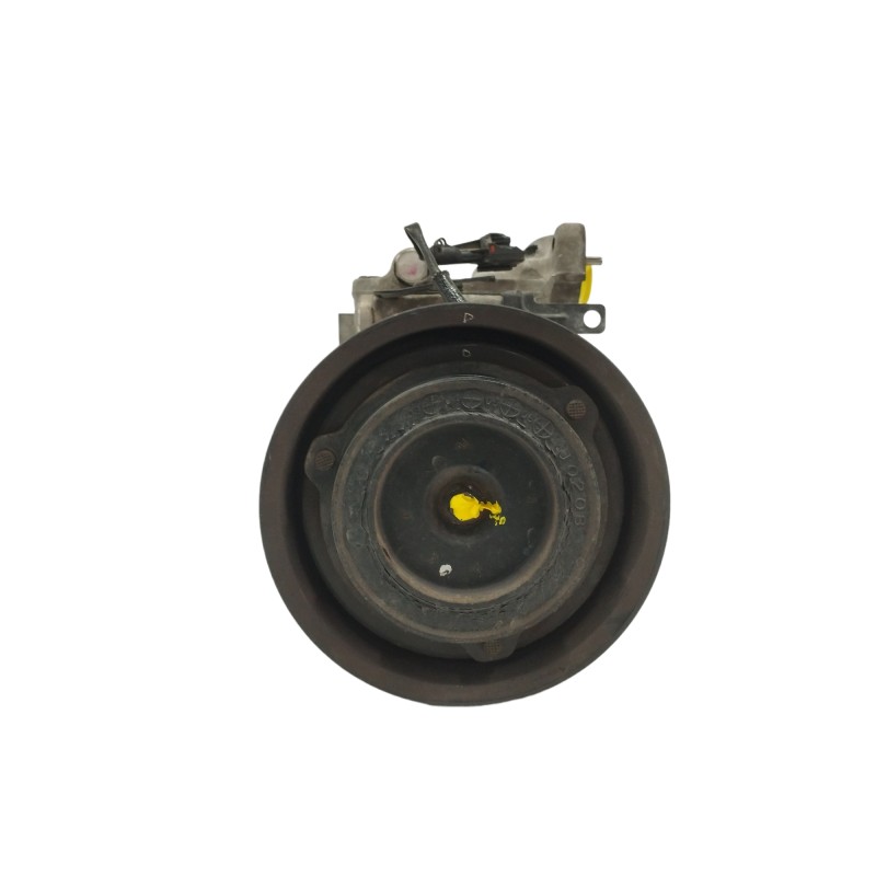 COMPRESOR AIRE ACONDICIONADO ENCHUFE DAÑADO