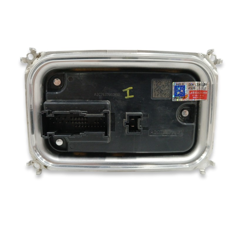 CENTRALITA FAROS XENON CENTRALITA LED FARO IZQUIERDO