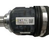 Recambio de transmision delantera izquierda para lexus ct 1.8 16v cat (híbrido) referencia OEM IAM DW11L  