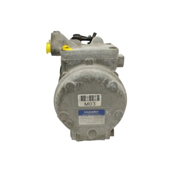 Recambio de compresor aire acondicionado para kia sportage 2.7 cat referencia OEM IAM 1625024300 ENCHUFE DAÑADO 