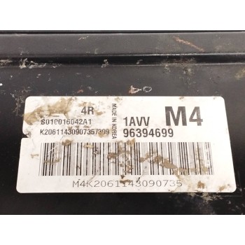 Recambio de centralita motor uce para chevrolet nubira berlina 1.6 cat referencia OEM IAM 96394699 S010016042A1 