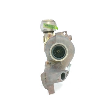 Recambio de turbocompresor para saab 9-3 (ys3f, e79, d79, d75) 1.9 tid referencia OEM IAM 55205463  