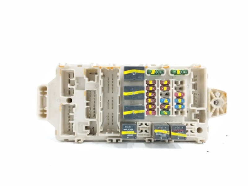 Recambio de caja reles / fusibles para mitsubishi grandis (na0w) 2.0 di-d cat referencia OEM IAM 91840W Recambio de caja reles / fusibles para mitsubishi grandis (na0w) 2.0 di-d cat referencia OEM IAM 91840W