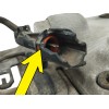 Recambio de compresor aire acondicionado para kia sportage 2.7 cat referencia OEM IAM 1625024300 ENCHUFE DAÑADO 