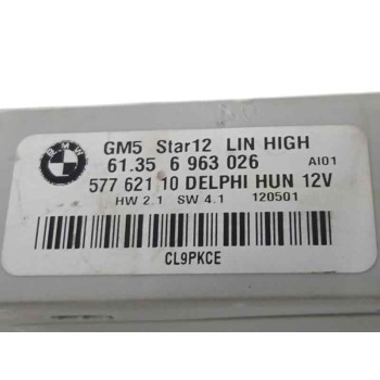 Recambio de modulo electronico para bmw x3 (e83) 2.0 16v diesel cat referencia OEM IAM 61356963026 57762110 