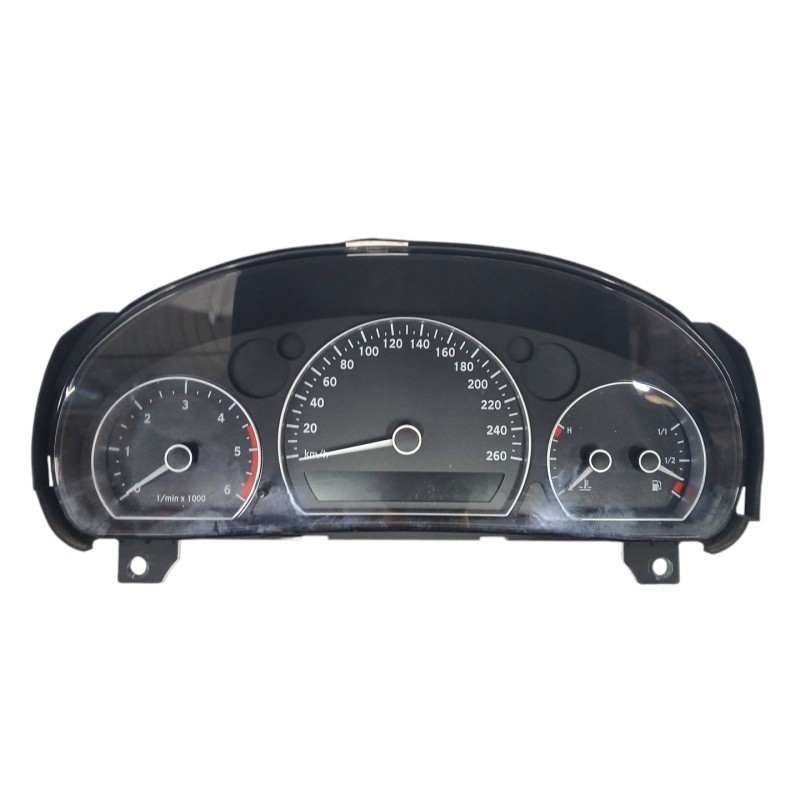 Recambio de cuadro instrumentos para saab 9-5 (ys3e) 1.9 tid referencia OEM IAM 12767384 69295590T 12767386