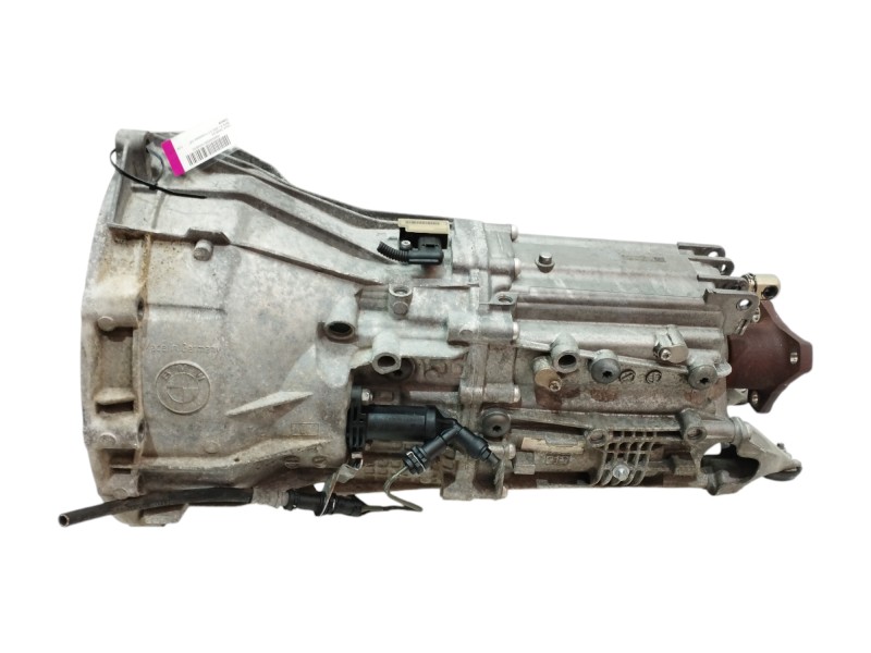 Recambio de caja cambios para bmw x1 (e84) 2.0 turbodiesel cat referencia OEM IAM HD3 Recambio de caja cambios para bmw x1 (e84) 2.0 turbodiesel cat referencia OEM IAM HD3