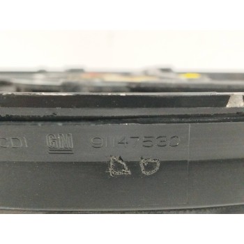 Recambio de electroventilador para opel frontera a 2.5 turbodiesel referencia OEM IAM 91147530  