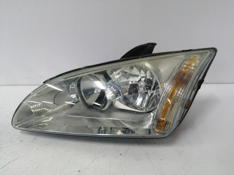 Recambio de faro izquierdo para ford focus berlina (cap) 1.6 tdci cat referencia OEM IAM 4M5113K060BA  