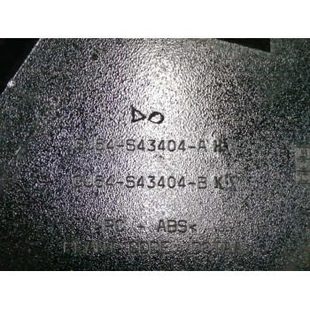 Recambio de moldura para ford kuga (cbs) referencia OEM IAM GJ54S43404A TRASERA PORTON NEGRO OBSERVAR FOTOS