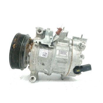 Recambio de compresor aire acondicionado para volkswagen t-roc 2.0 tdi referencia OEM IAM 3Q0816803D POLEA Y ENCHUFE DAÑADO 4472