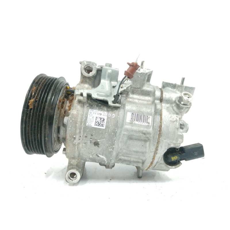 COMPRESOR AIRE ACONDICIONADO POLEA Y ENCHUFE DAÑADO 4472506101