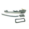 Recambio de maneta exterior trasera derecha para volkswagen golf ii (191/193) 1.6 referencia OEM IAM 191857607A  