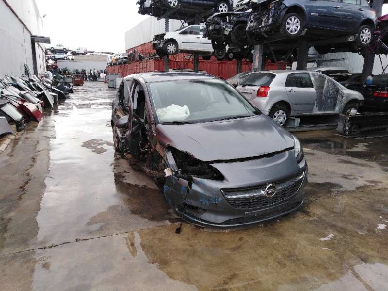 OPEL CORSA E