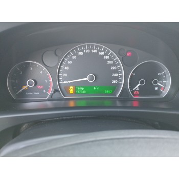Recambio de cuadro instrumentos para saab 9-5 (ys3e) 1.9 tid referencia OEM IAM 12767384 69295590T 12767386
