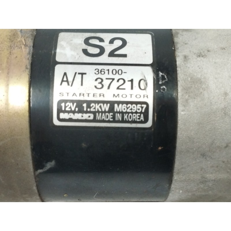 MOTOR ARRANQUE M62957