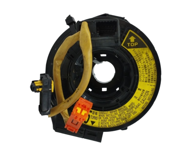 Recambio de anillo airbag para toyota avensis berlina (t25) 2.0 16v cat referencia OEM IAM Recambio de anillo airbag para toyota avensis berlina (t25) 2.0 16v cat referencia OEM IAM