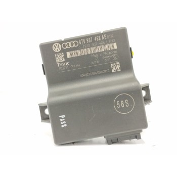 MODULO ELECTRONICO 8T0907468AE DIAGNOSTICO DE DATOS 