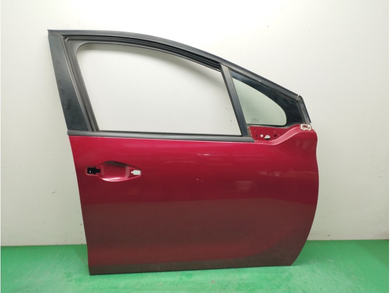 Recambio de puerta delantera derecha para peugeot 208 1.2 12v e-vti referencia OEM IAM 9807820680 OBSERVAR FOTOS Recambio de puerta delantera derecha para peugeot 208 1.2 12v e-vti referencia OEM IAM 9807820680 OBSERVAR FOTOS